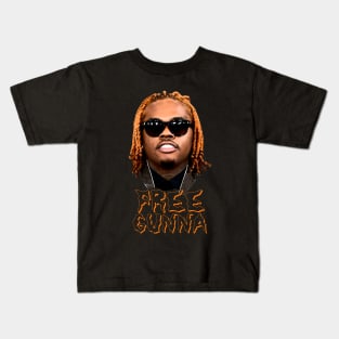 Free Gunna Kids T-Shirt